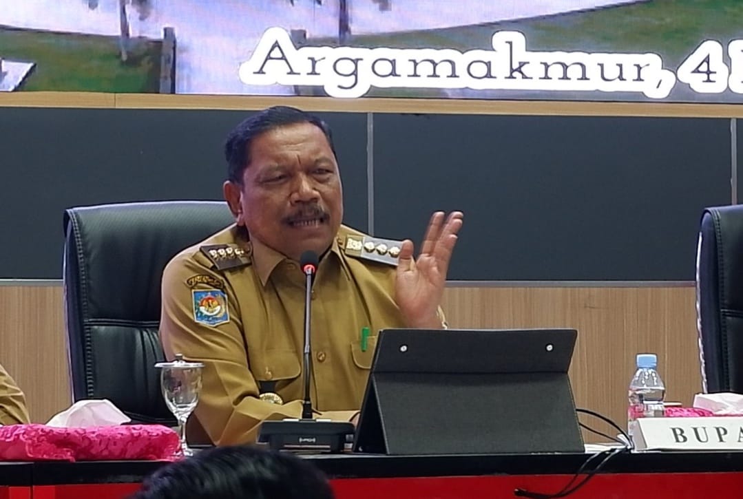 Pengelolaan Anggaran Bengkulu Utara
