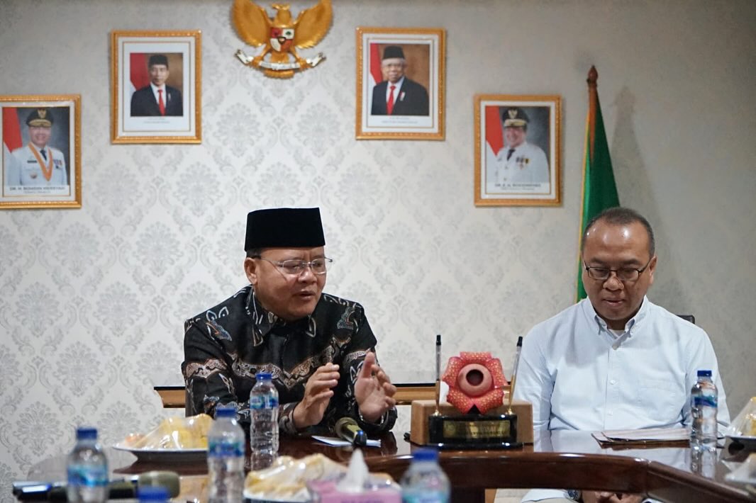 Kesepakatan Pemprov Bengkulu dan PT. Rumah Indonesia Kita