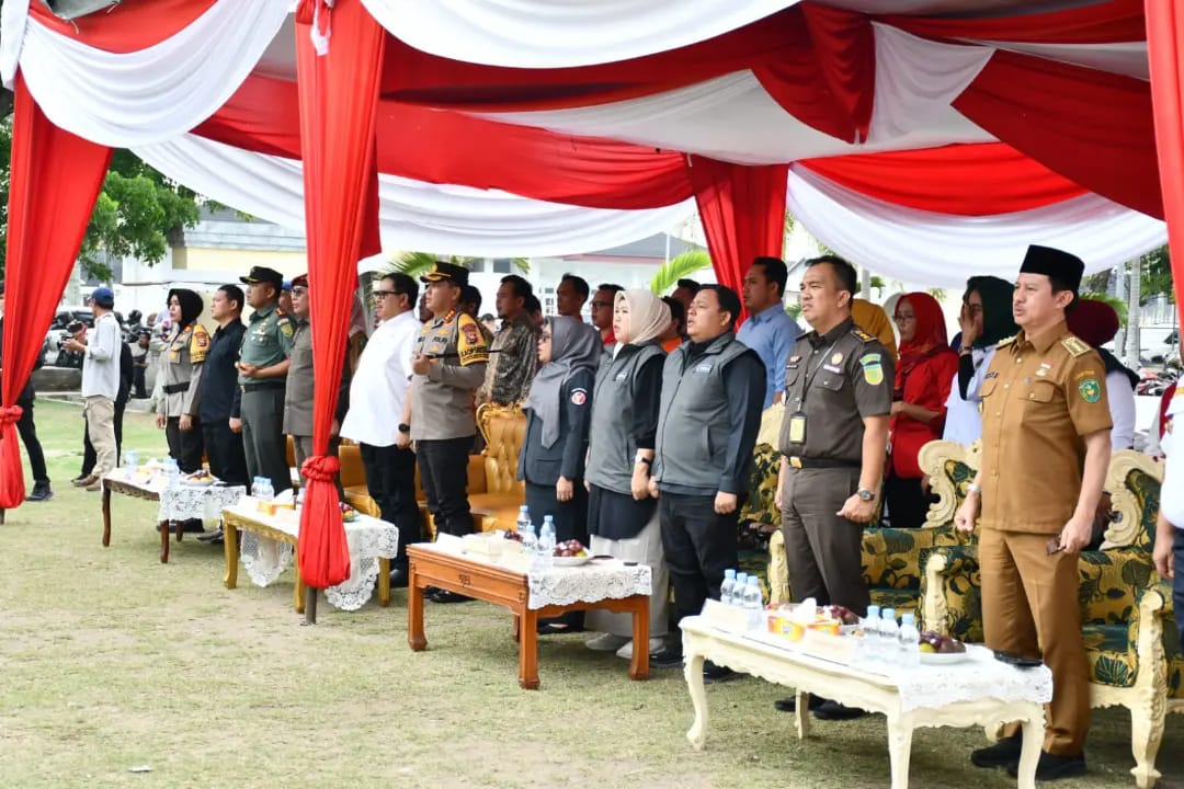 Apel Siaga Pemilu 2024