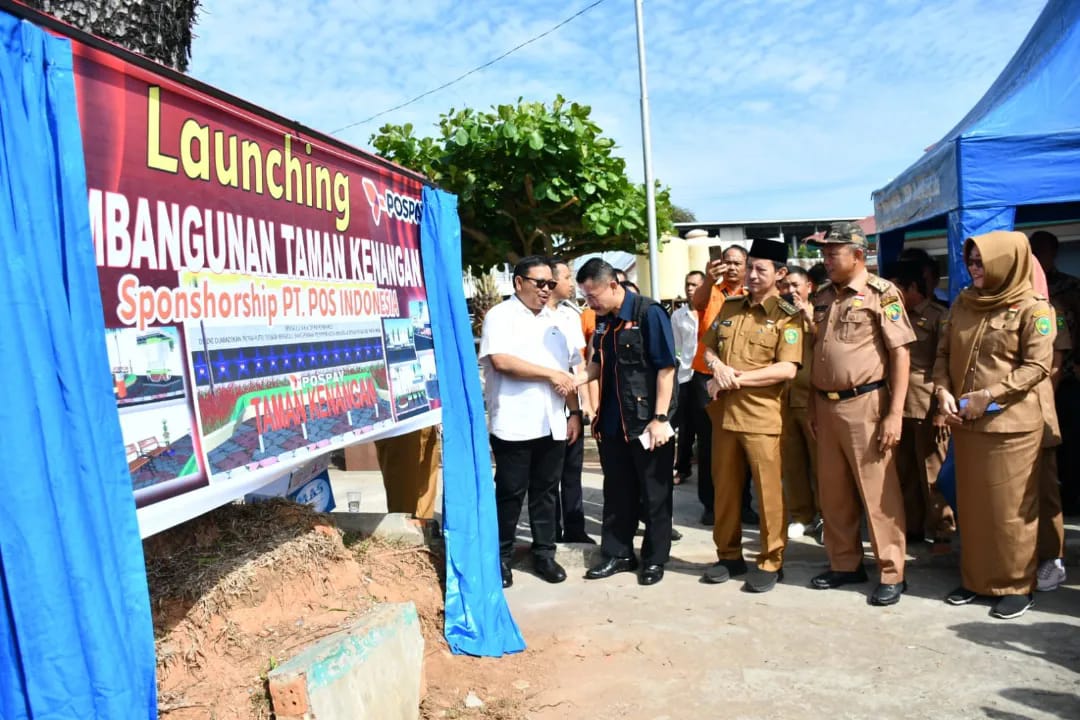 Taman Kenangan Bengkulu