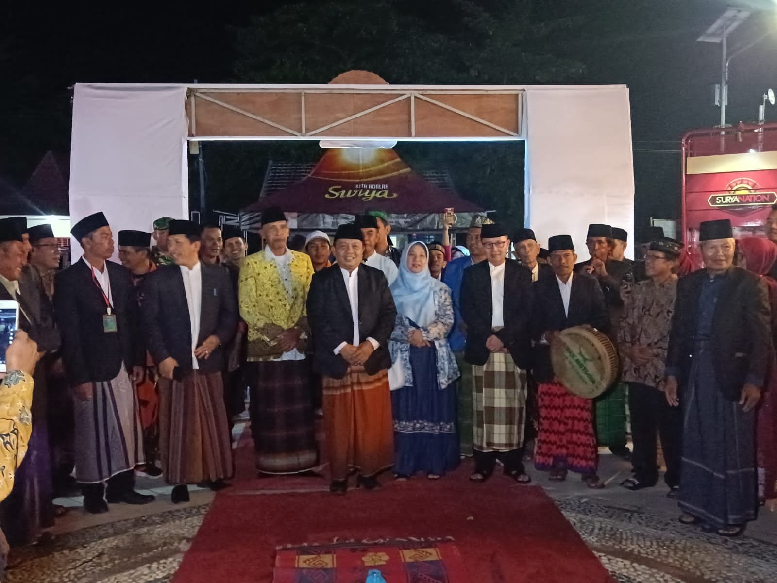 Dindang Arts Attraction