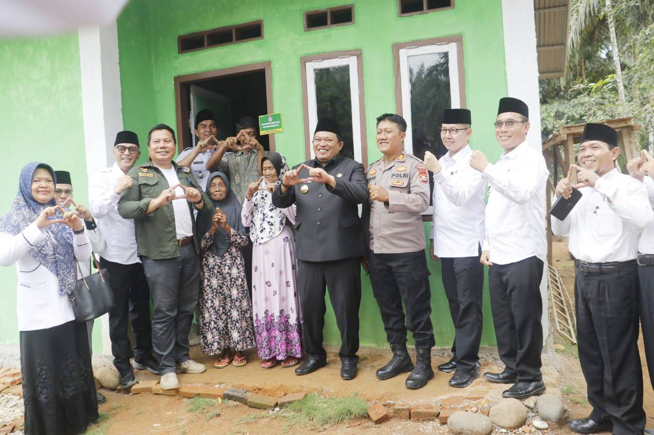 Bantuan Bedah Rumah