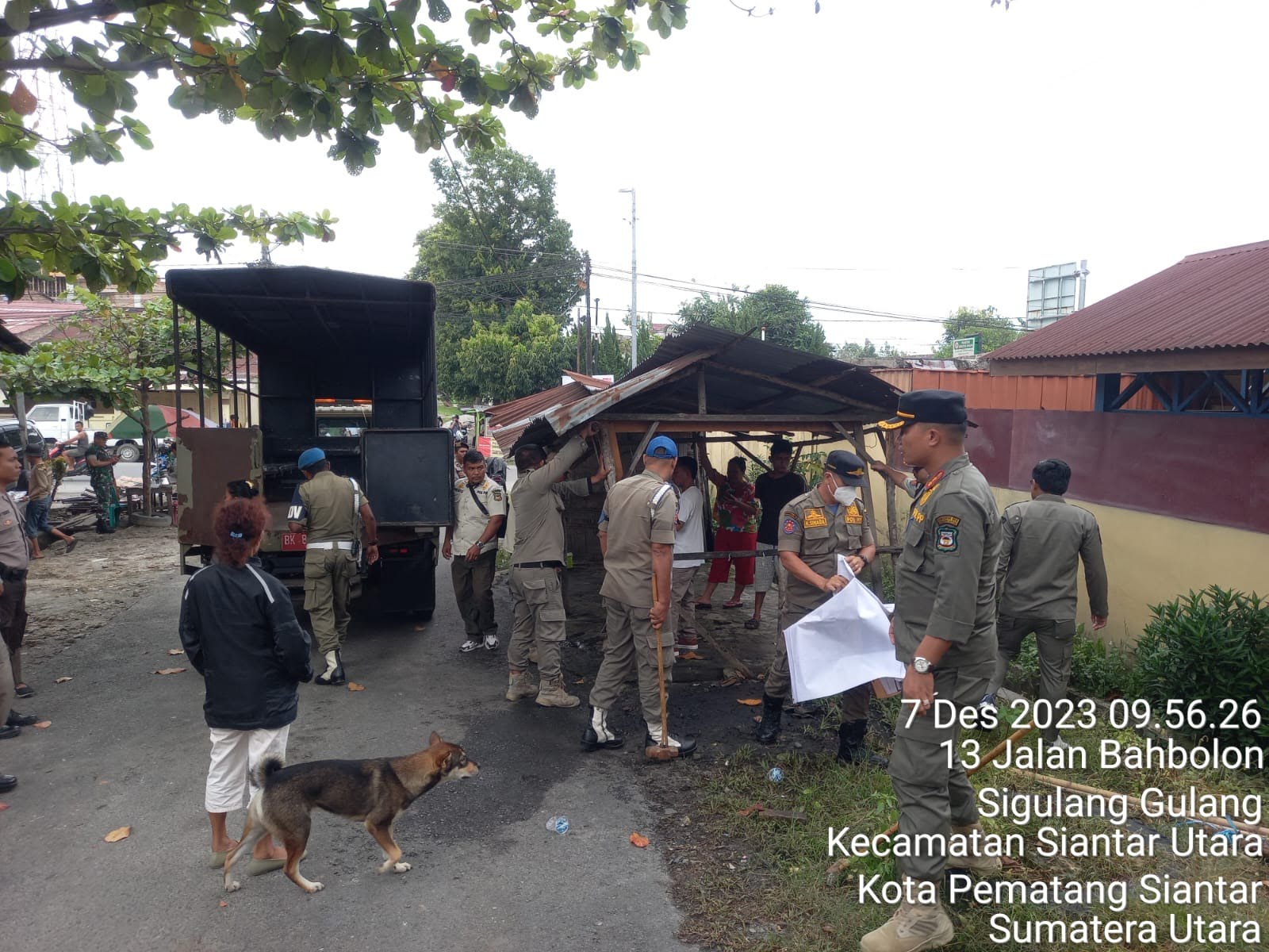 Pemkot Pematang Siantar