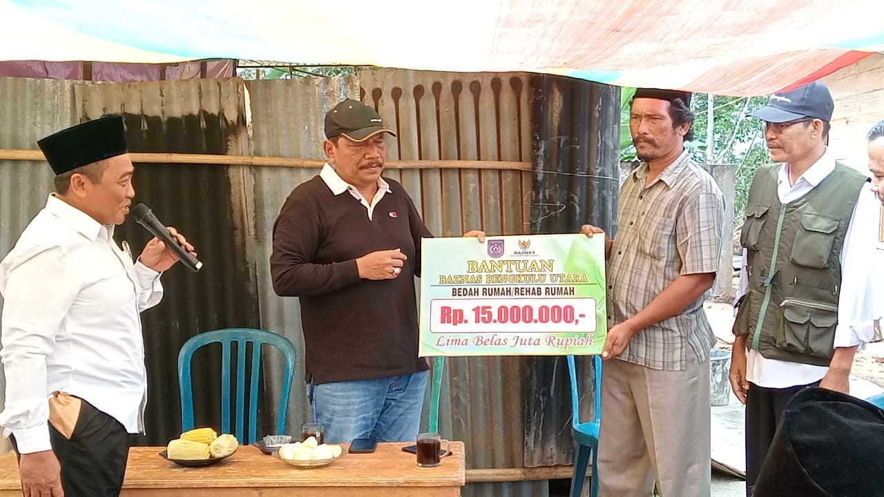 Bupati Bengkulu Utara