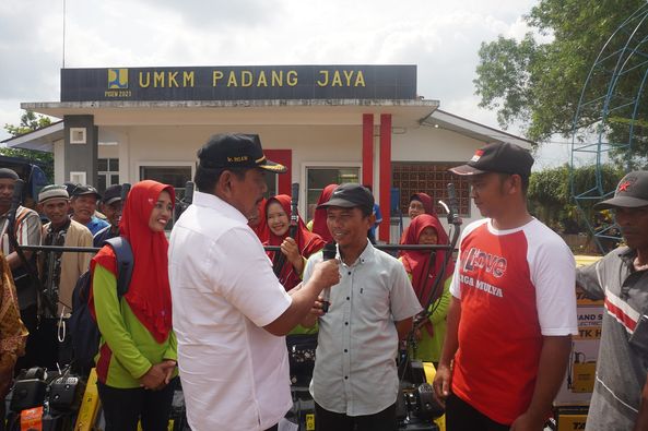 Kesiapsiagaan Tim Penanggulangan Bencana