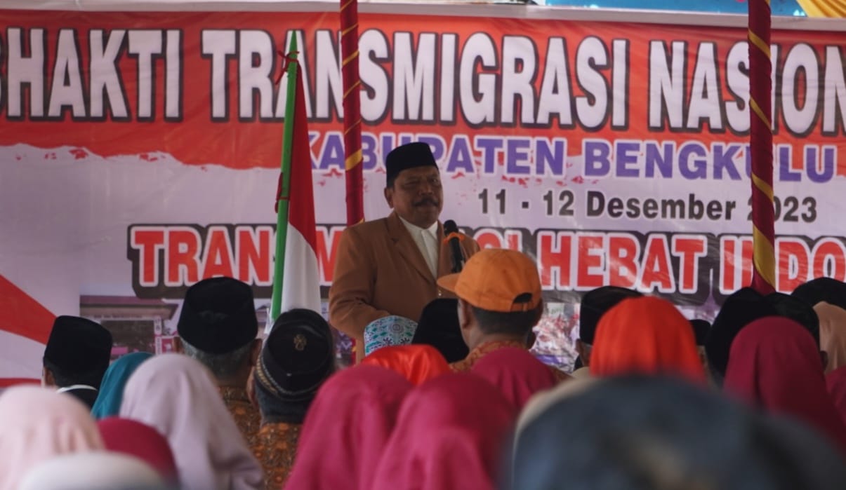 Hari Bakti Transmigrasi Nasional