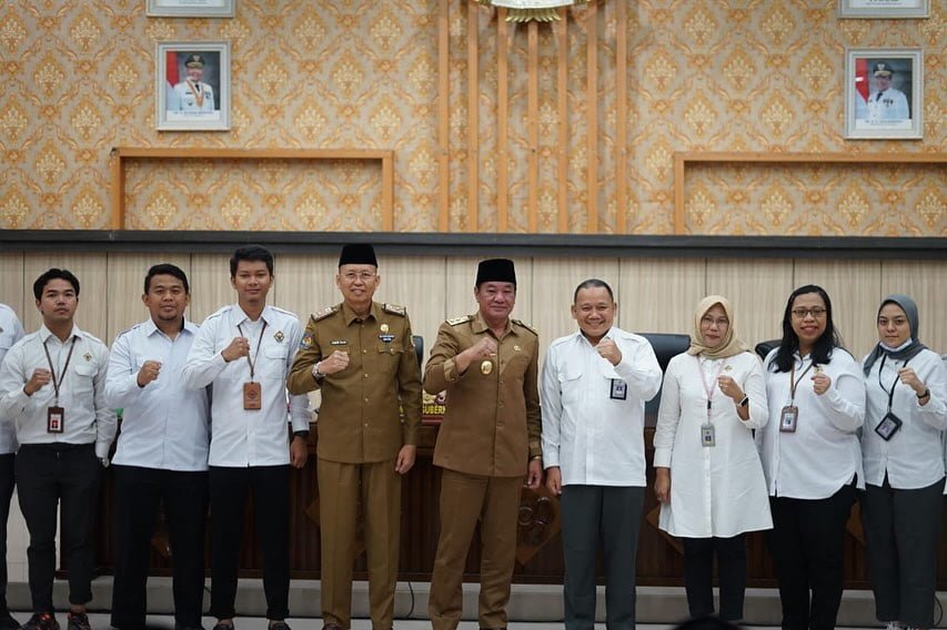 Exit Meeting Pemeriksaan Keuangan