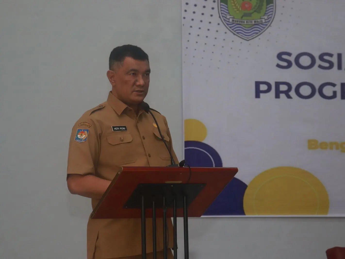 Antikorupsi Bengkulu Tengah