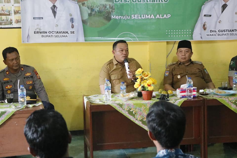 Sapa Warga Kabupaten Seluma