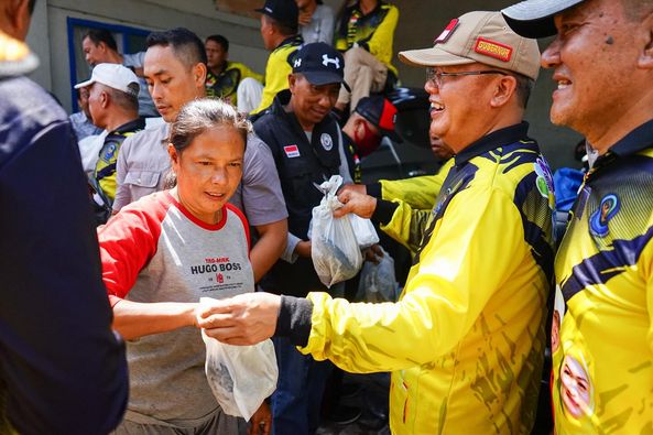 Peringatan Hari Nusantara di Bengkulu