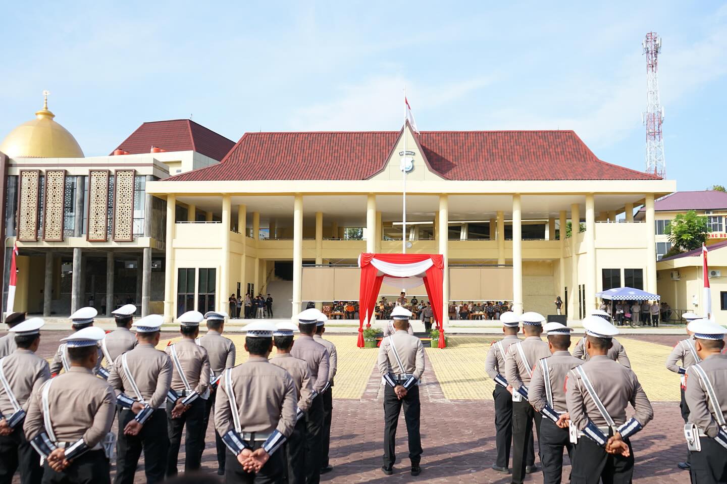 Polda Bengkulu