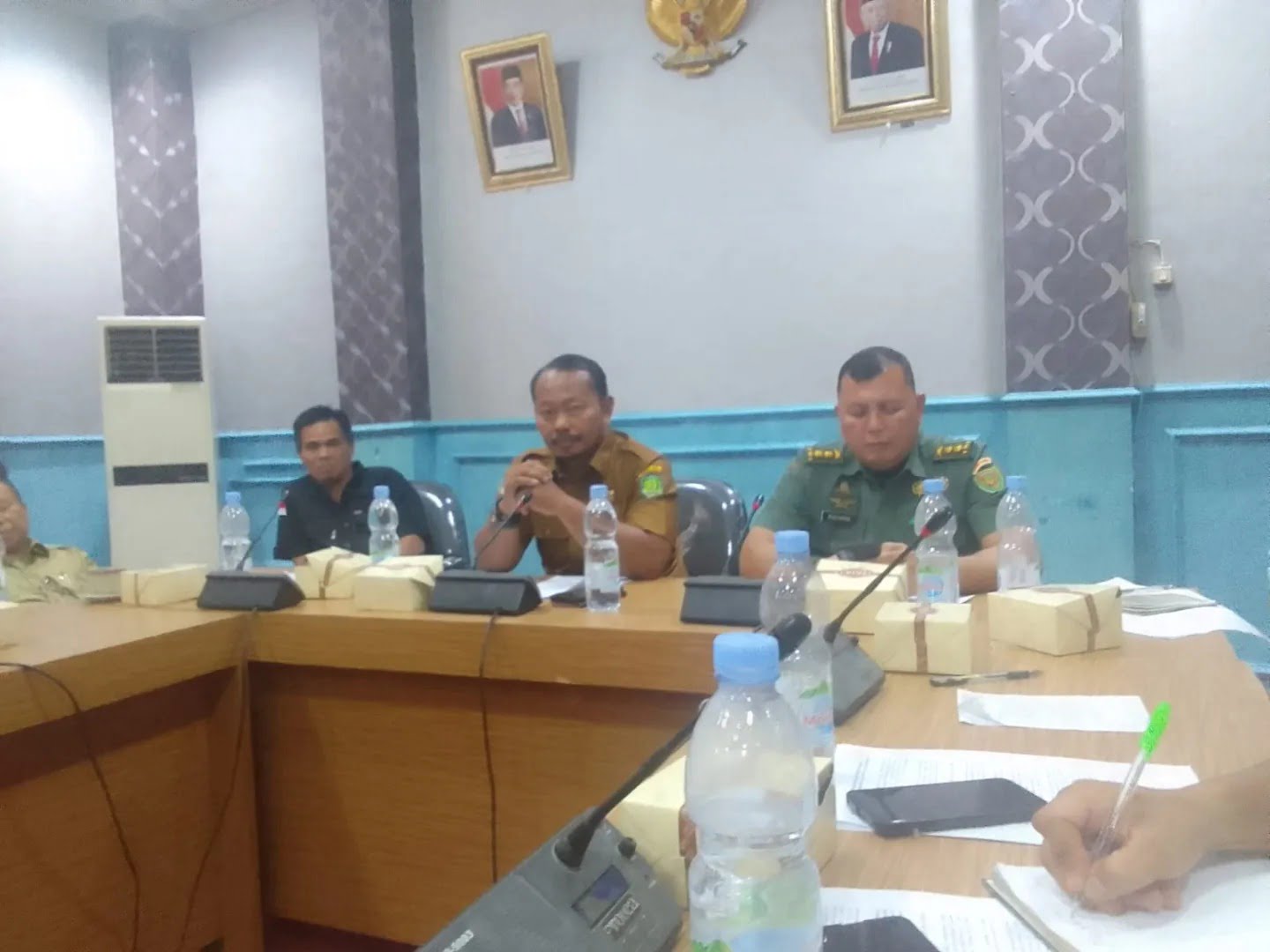 Rapat Penyelesaian Konflik