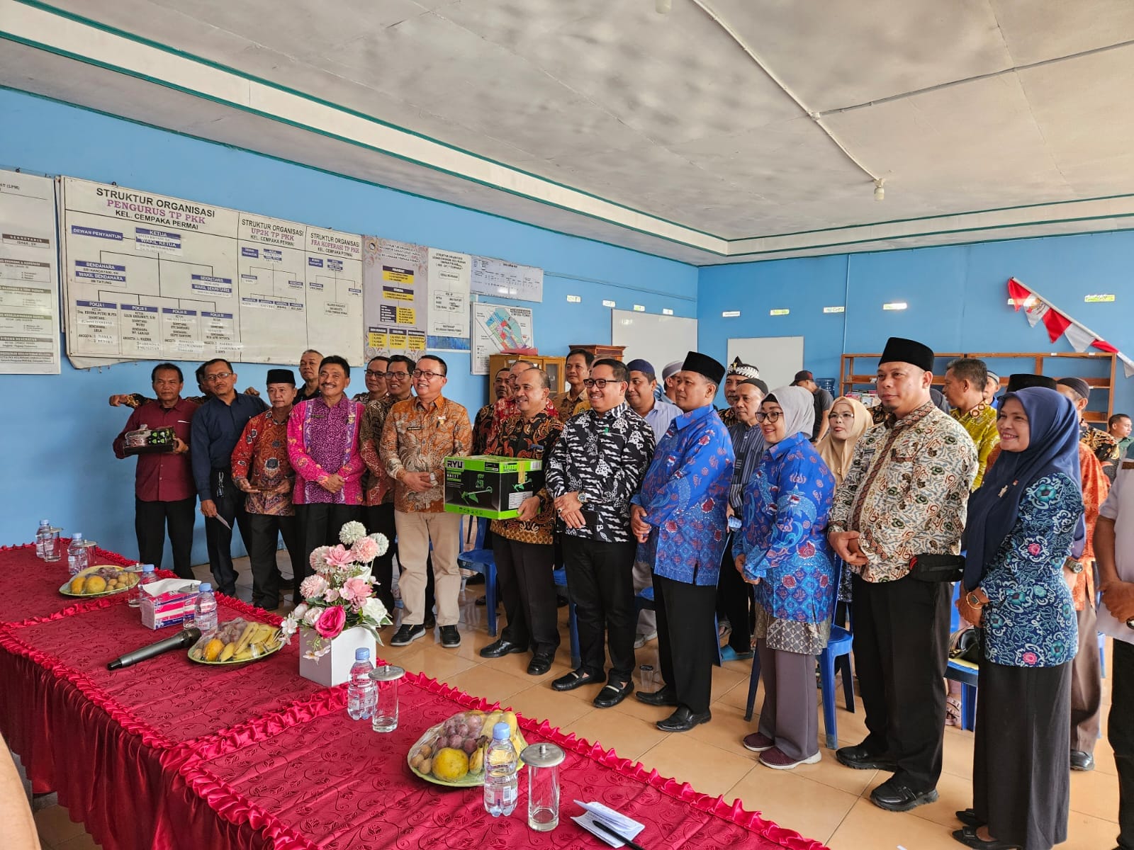 Pj Walikota Bengkulu
