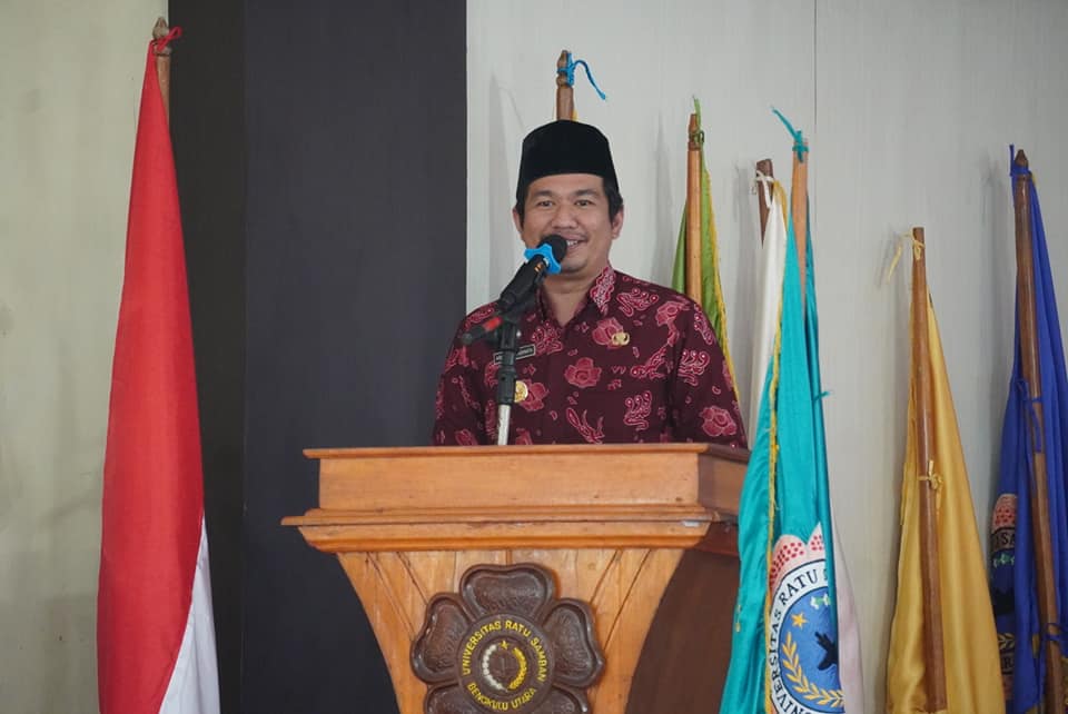 Wakil Bupati Bengkulu Utara