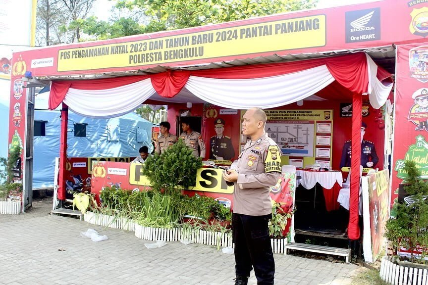 Pos Terpadu Nataru