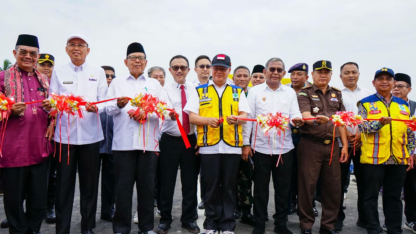 Jembatan Elevated DDTS