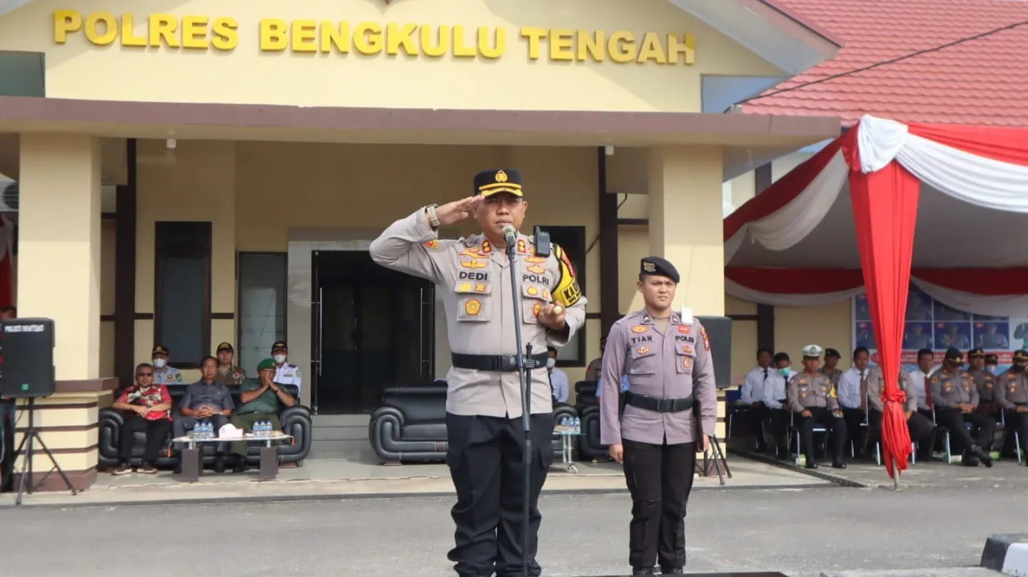 Operasi Lilin Nala 2023 Bengkulu Tengah