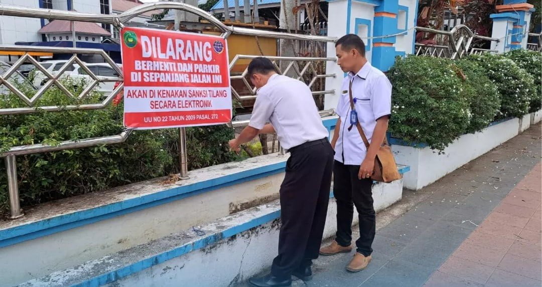 Dishub Kota Bengkulu