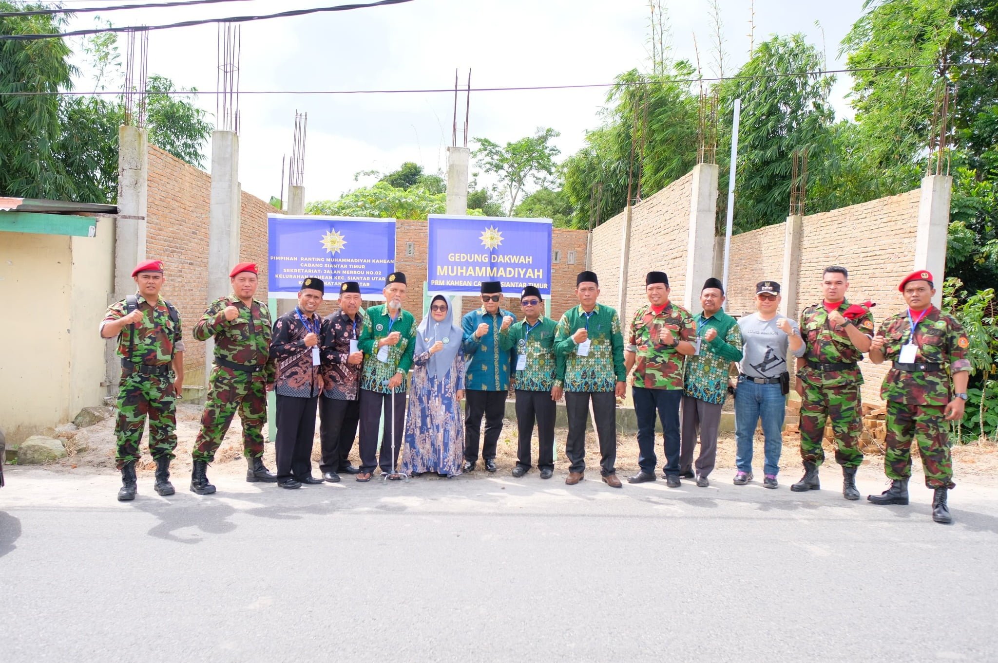 Muhammadiyah dan Aisyiyah Pematang Siantar