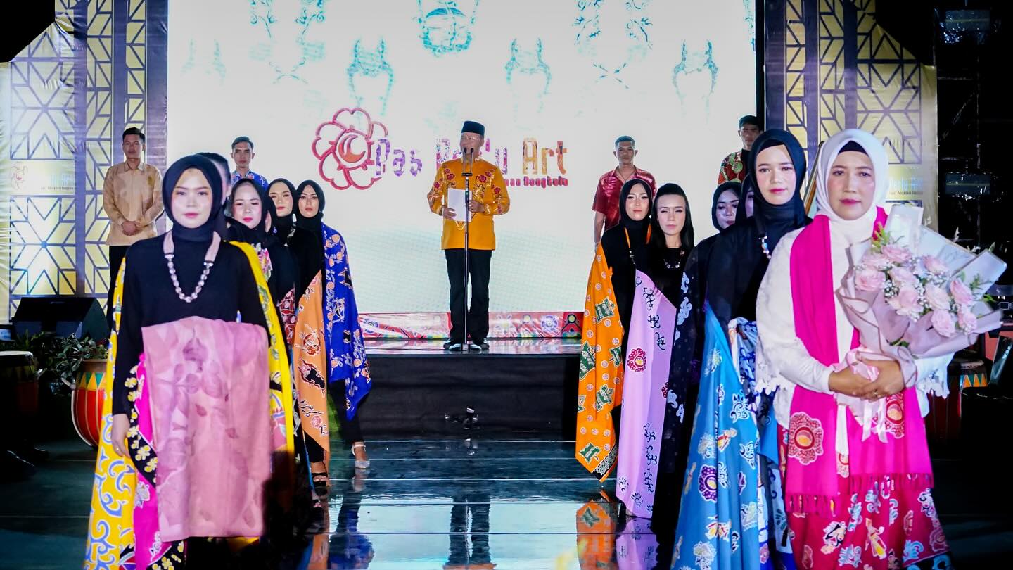 Narapidana Perempuan Lapas Bengkulu
