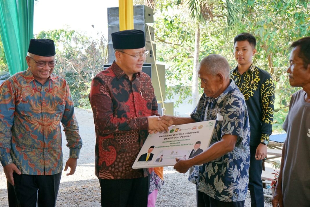 Baznas Provinsi Bengkulu