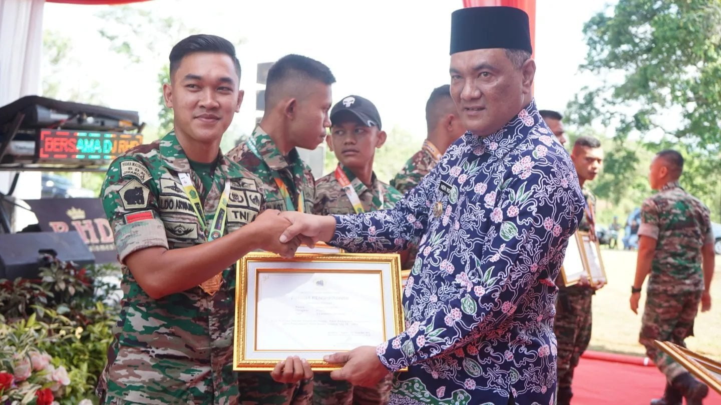 HUT Denzipur 14/GB Bengkulu Tengah
