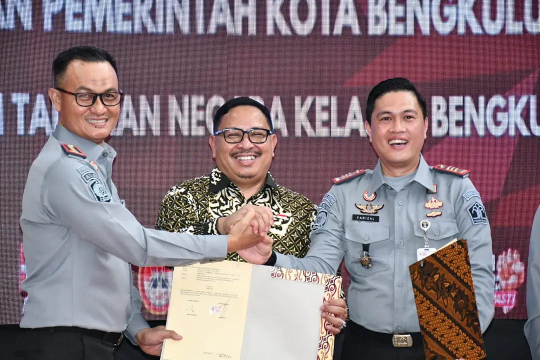 Rutan Kelas IIB Bengkulu