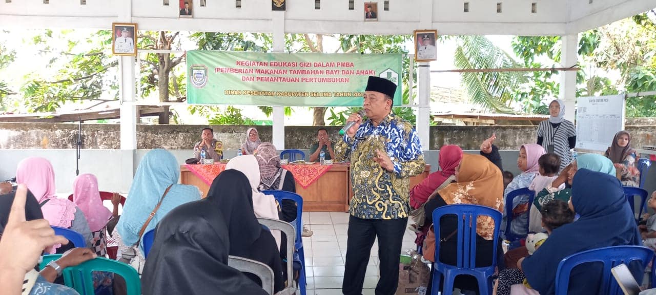 Wakil Bupati Seluma