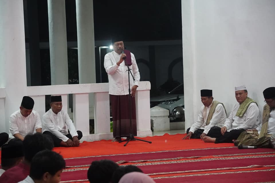 Acara Penutup Tahun Bengkulu Utara