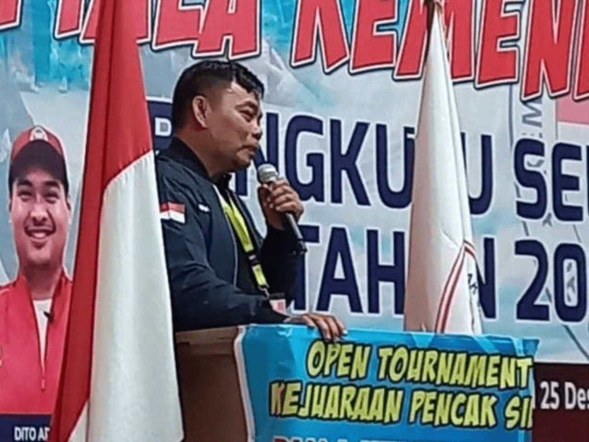 Kejuaraan Piala Kemenpora 2023