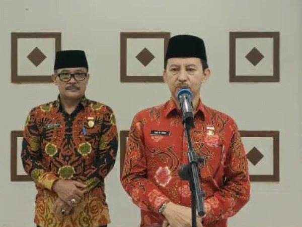 Seleksi PPPK Guru 2023 di Kota Bengkulu