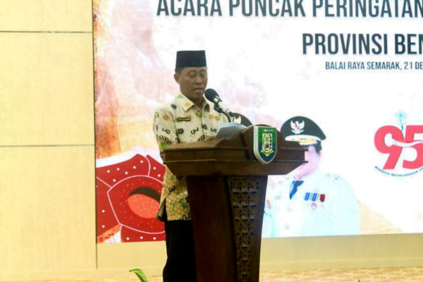 Hari Ibu ke-95 Bengkulu