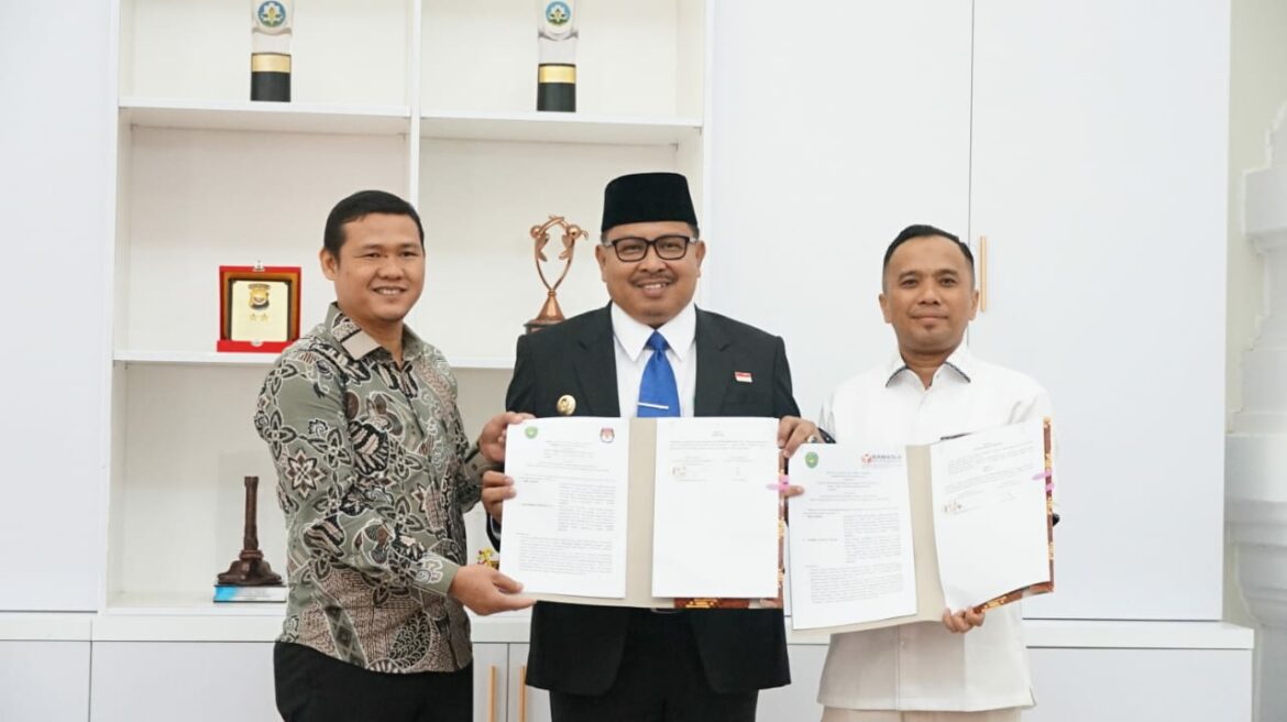 Pemilihan Walikota Bengkulu 2024