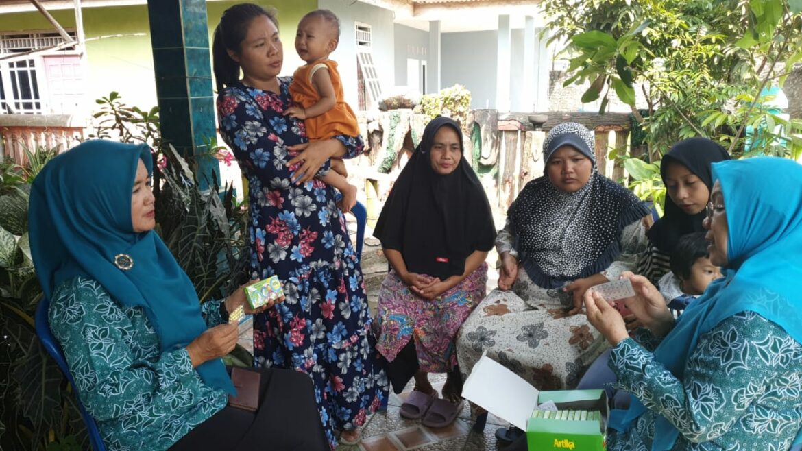 Prestasi PKK Kota Bengkulu