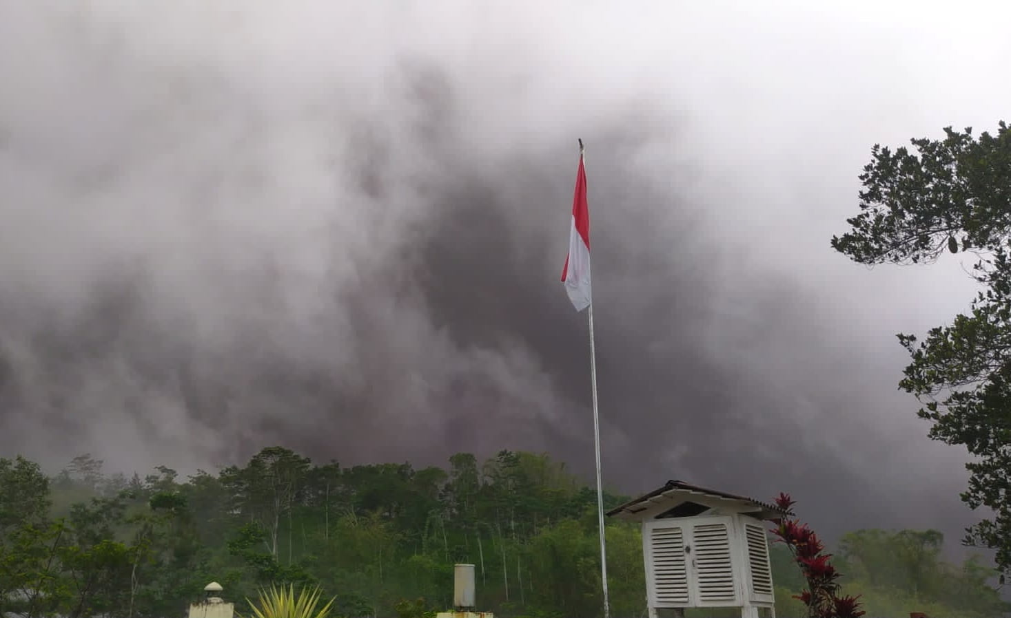 Gunung Merapi