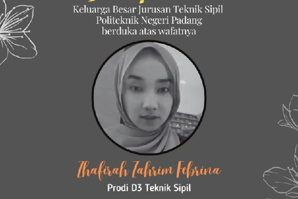 Zhafira Zahrim Febrina