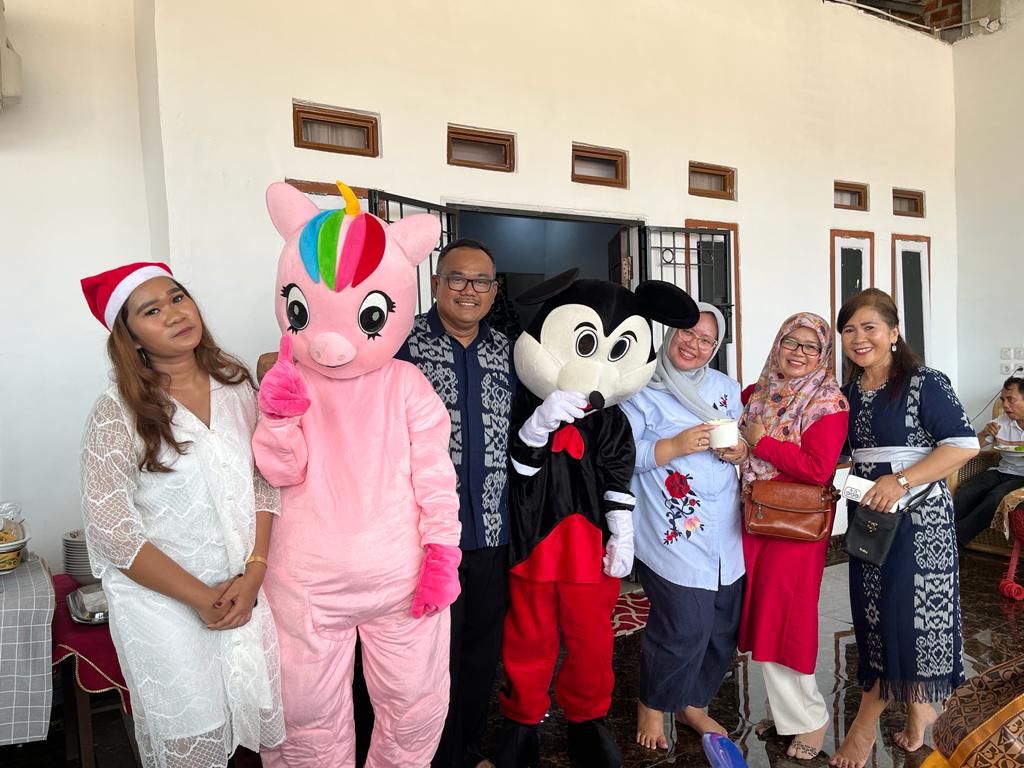 Open House Kota Bengkulu