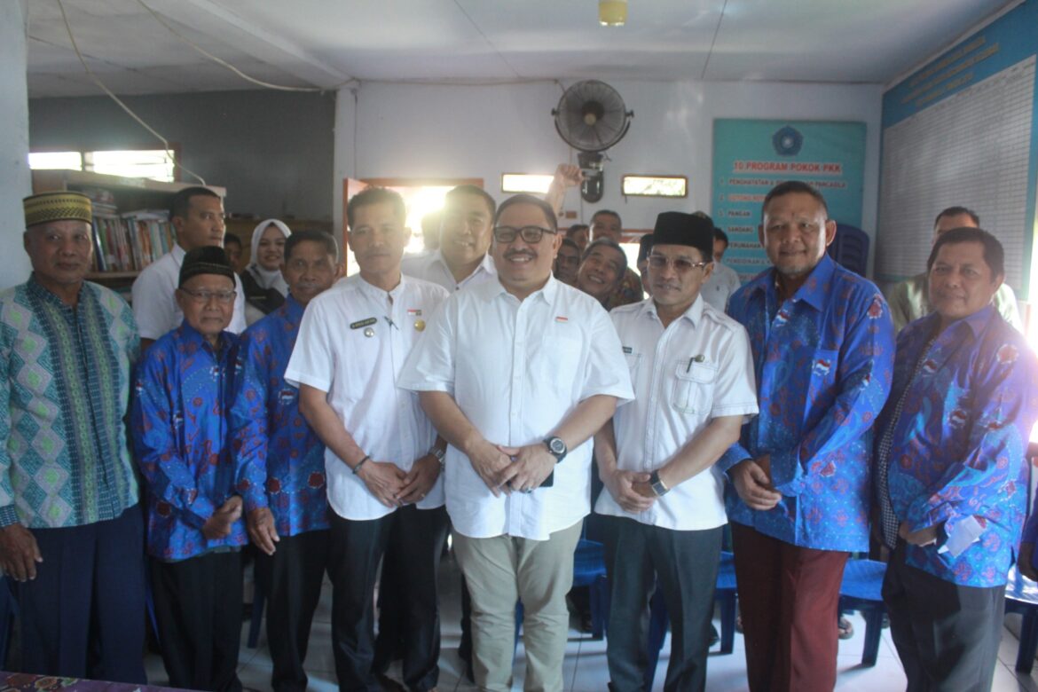 Baju Seragam Baru RT RW Bengkulu