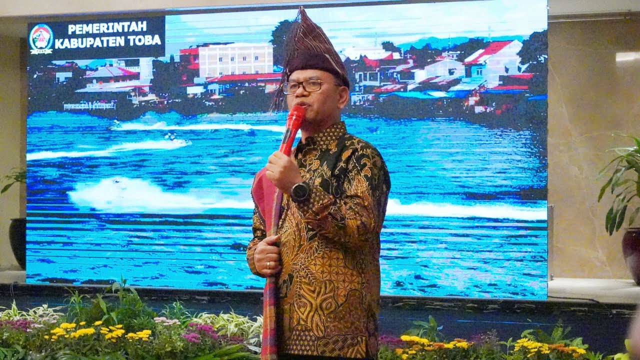 DPSP Danau Toba