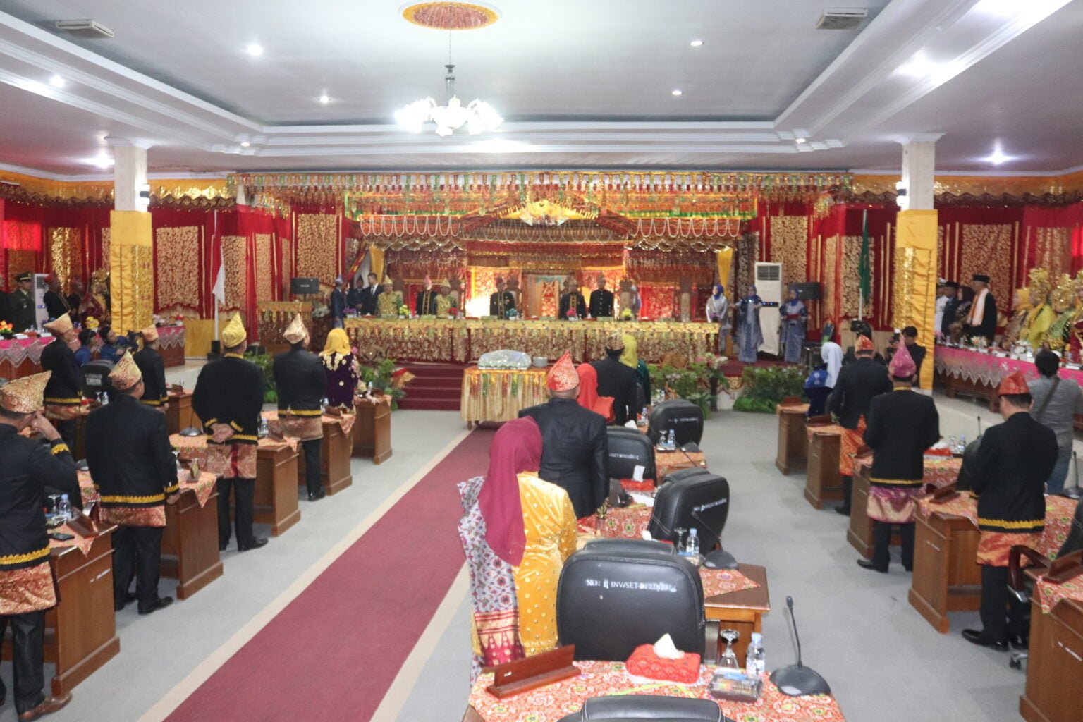 HUT Kabupaten Lebong