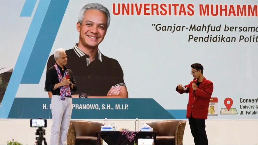 Ganjar Pranowo
