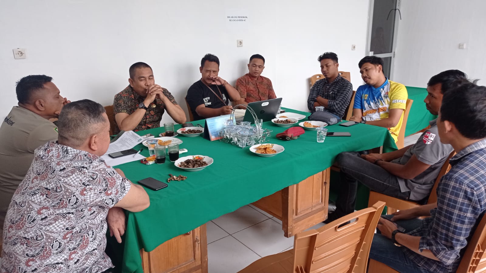 Evaluasi Kegagalan PORWIL