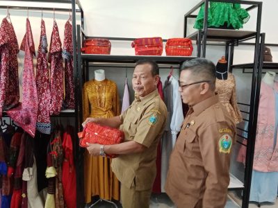 Gebyar Teaching Factory di SMK Negeri 1 Siantar