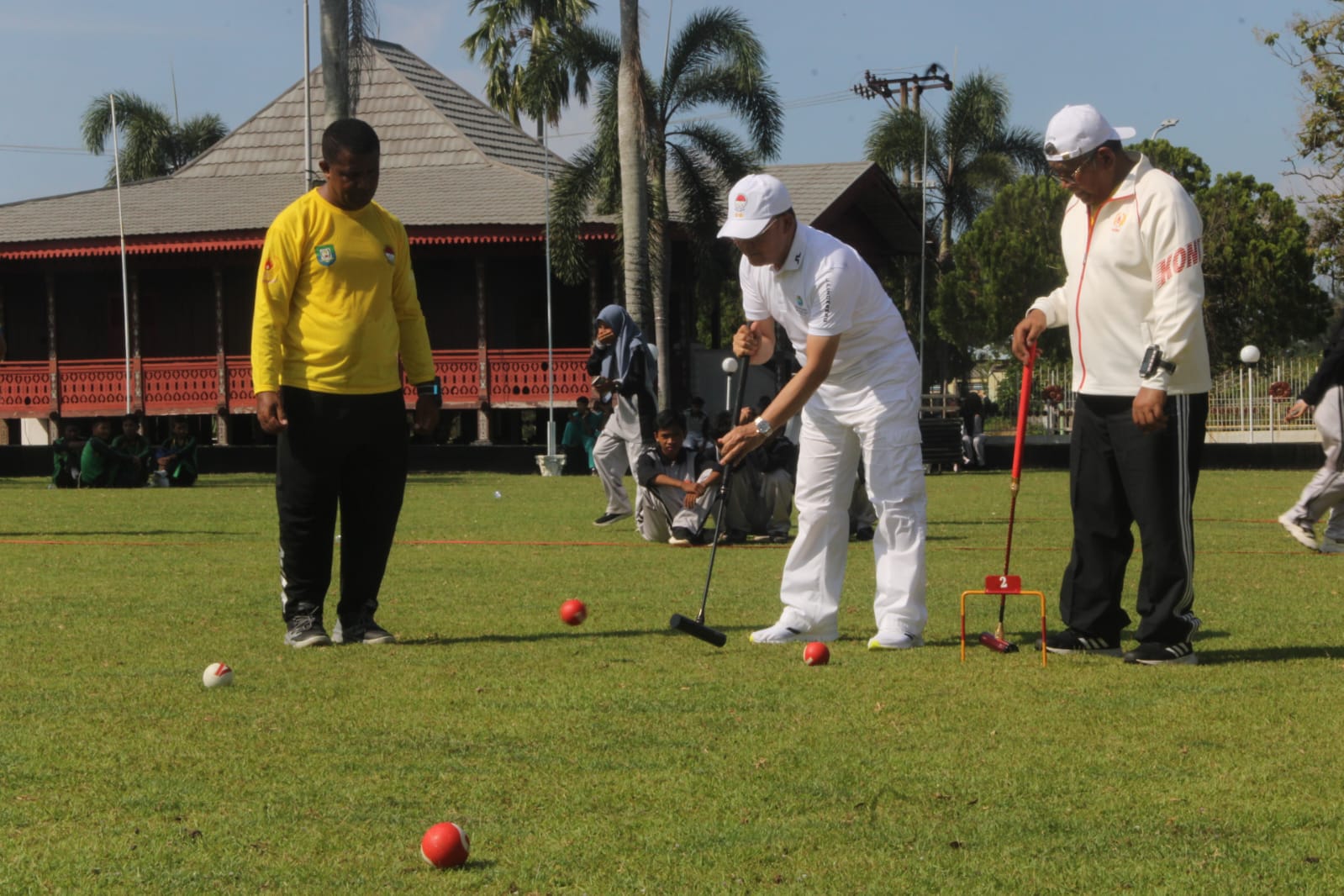 Turnamen Gateball Bengkulu Open 2023