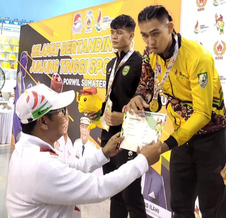 Atlet Bengkulu PON