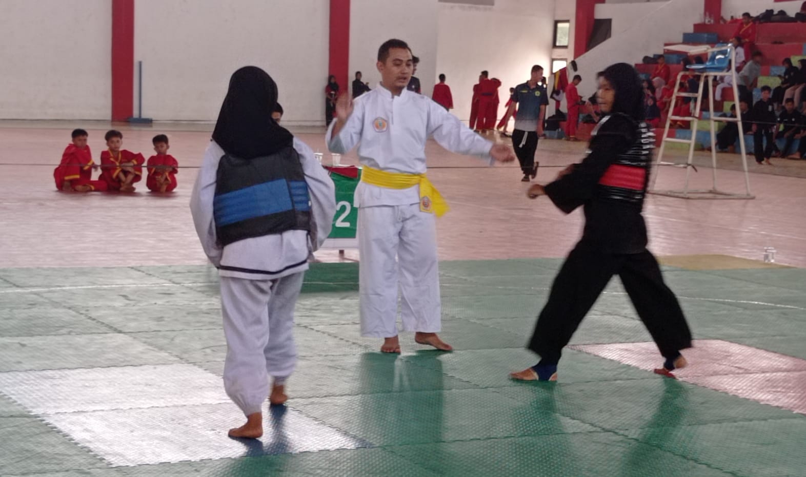 Turnamen Pencak Silat Piala Kemenpora 2023