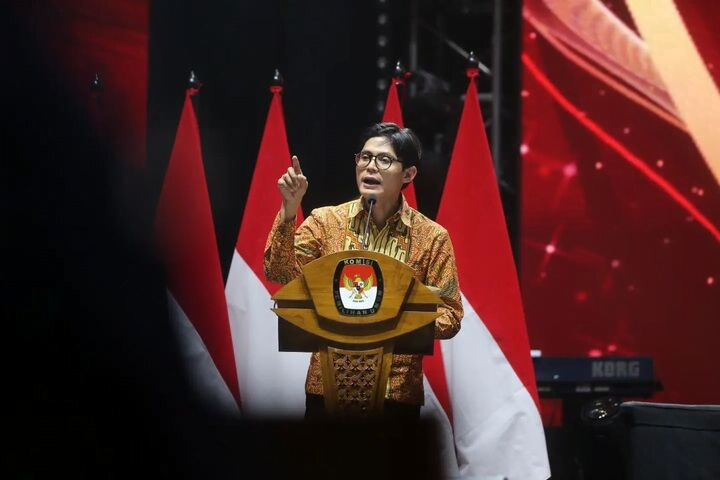 Debat Pilpres 2024