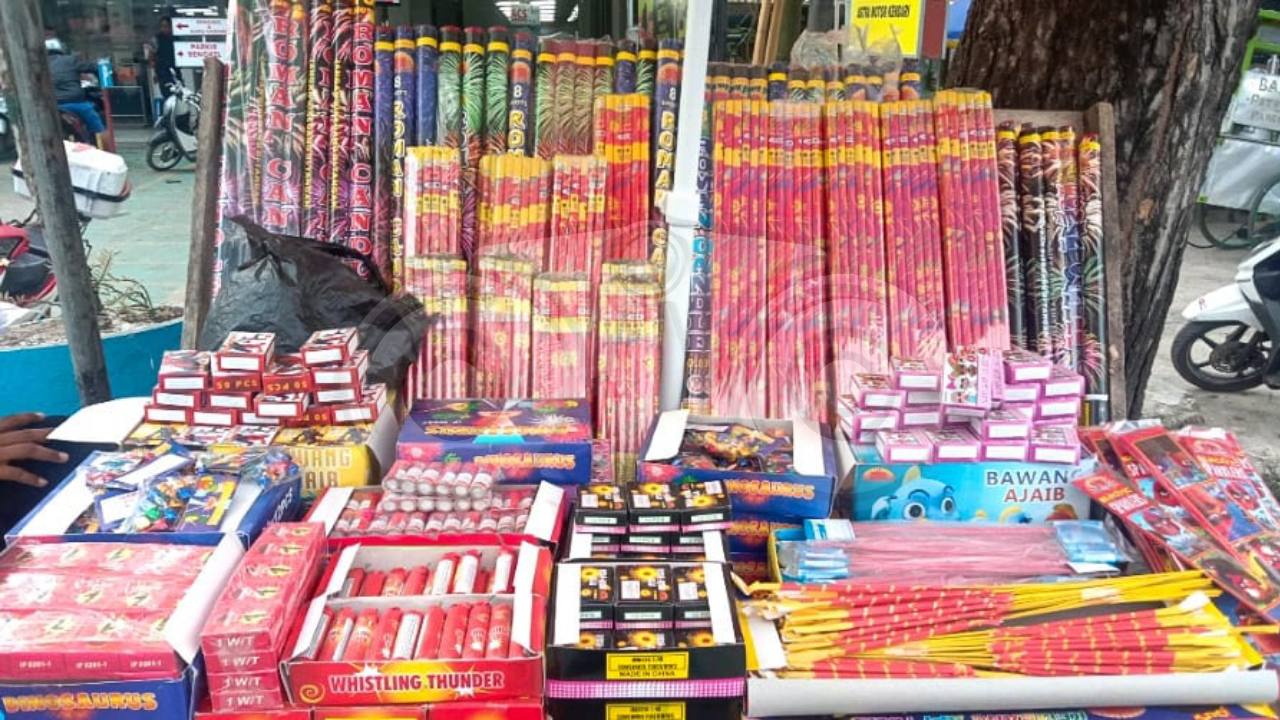 Imbauan Penggunaan Petasan