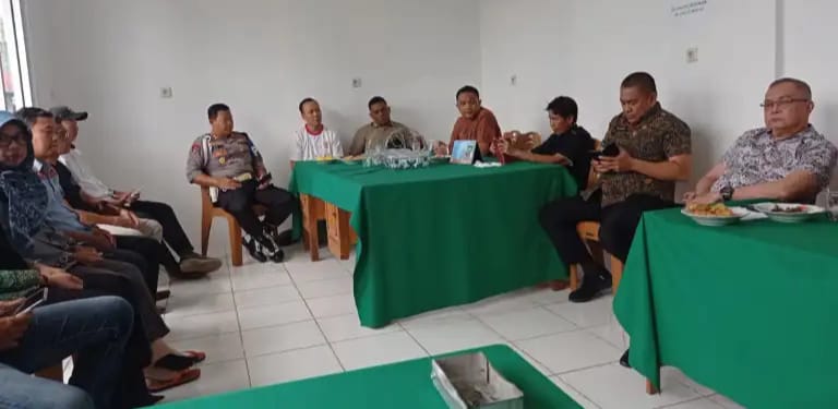 Rakerprov KONI Provinsi Bengkulu