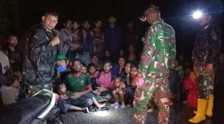 Pengungsi Rohingya